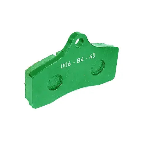 STR-V2 FRONT BRAKE PAD GREEN